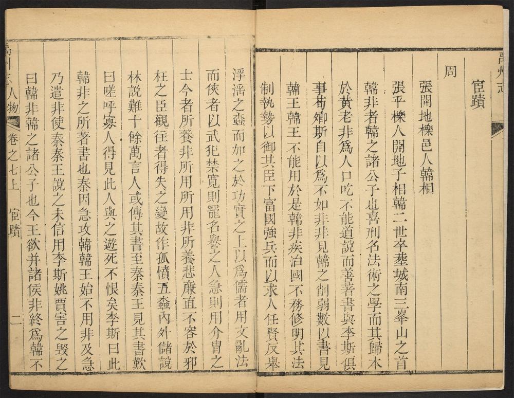 _禹州志_v.卷七上__ _禹州志_v.卷七上__