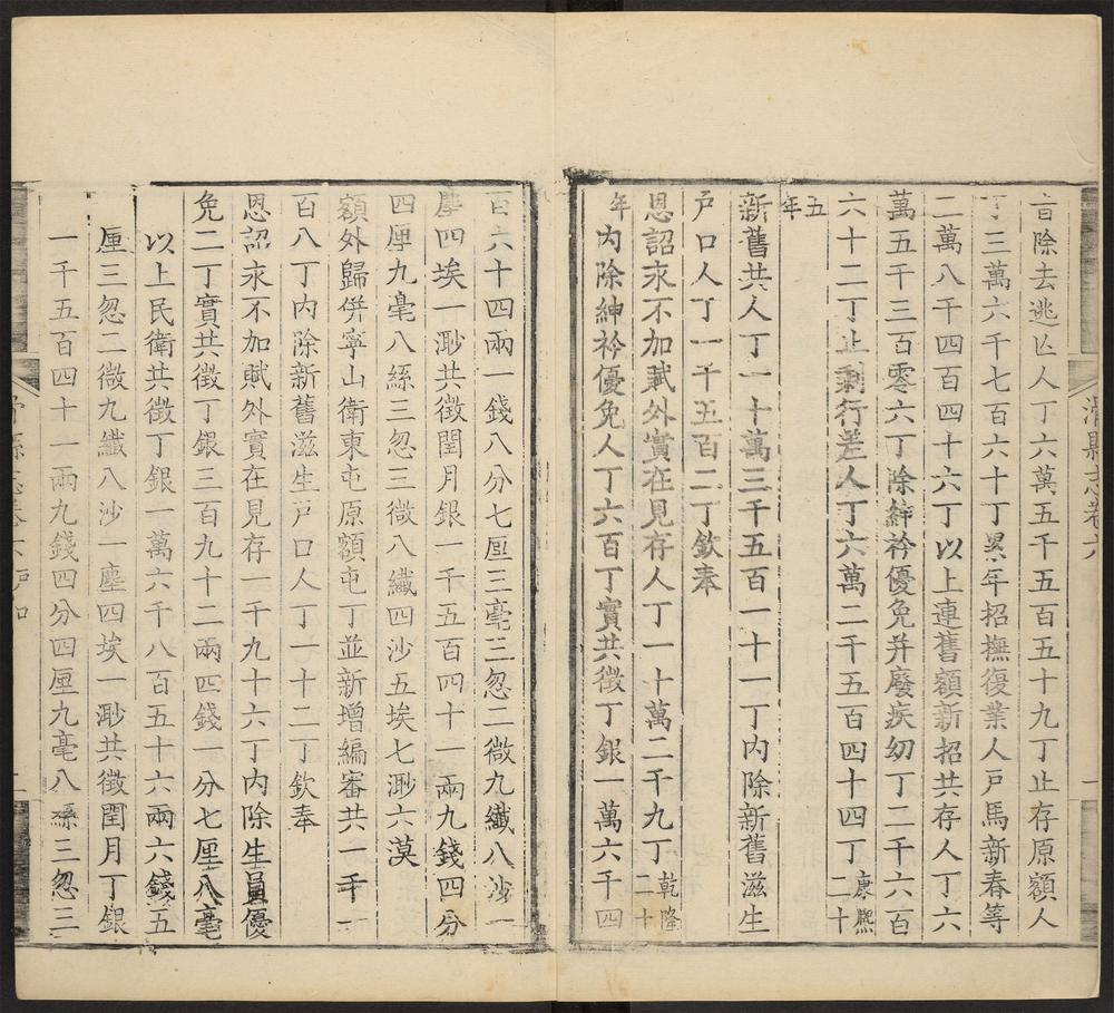 _滑县志_v.卷六--七__ _滑县志_v.卷六--七__