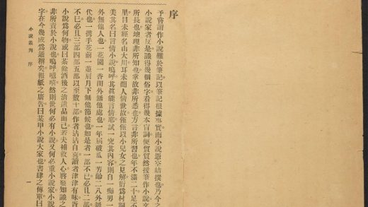 _小说丛刊__