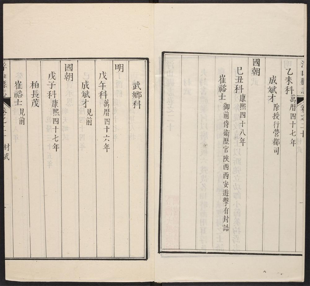_浮山县志_v.卷二十-三十一__ _浮山县志_v.卷二十-三十一__