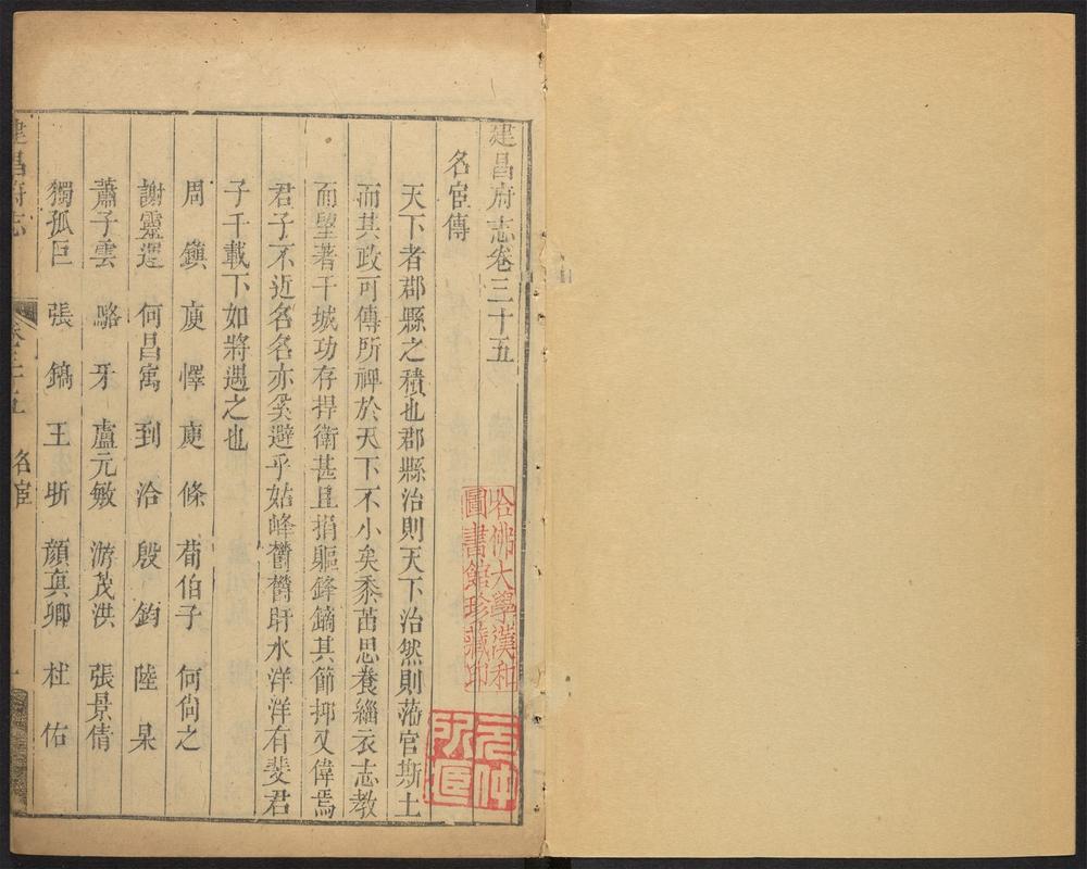 _建昌府志_v.卷三十五-三十七__ _建昌府志_v.卷三十五-三十七__