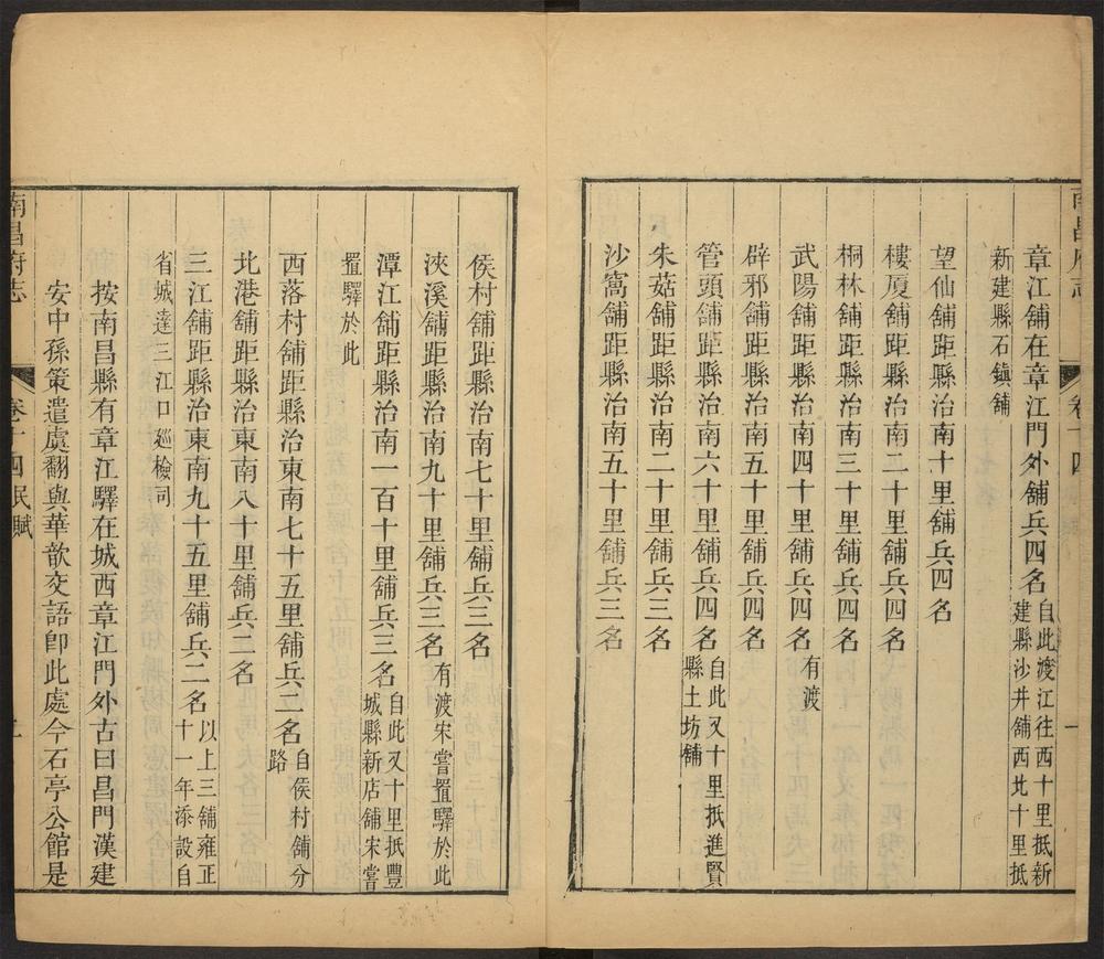 _南昌府志_v.卷十四-十六__ _南昌府志_v.卷十四-十六__