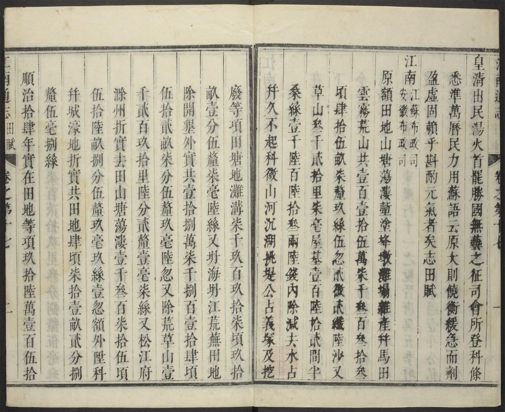 _江南通志_v.卷十七__ _江南通志_v.卷十七__