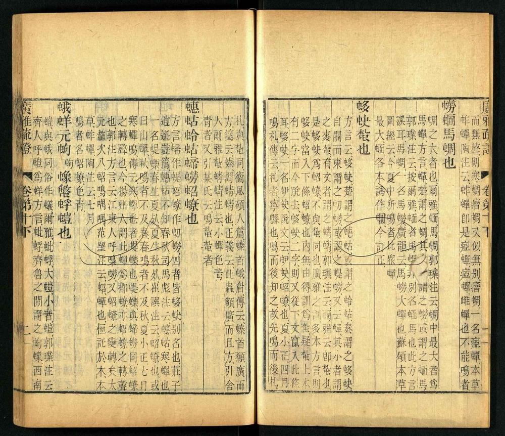 -廣雅疏證十卷-第八册__ -廣雅疏證十卷-第八册__