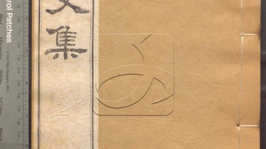 -龍川文集三十卷-第二册__