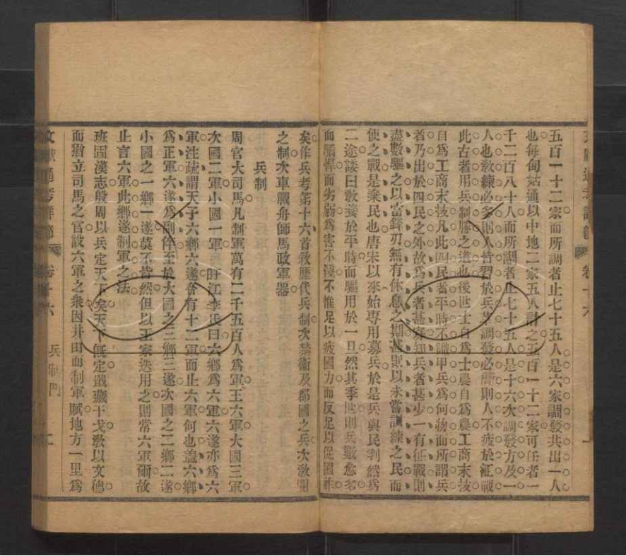 -文獻通考詳節二十四卷-第九册__ -文獻通考詳節二十四卷-第九册__
