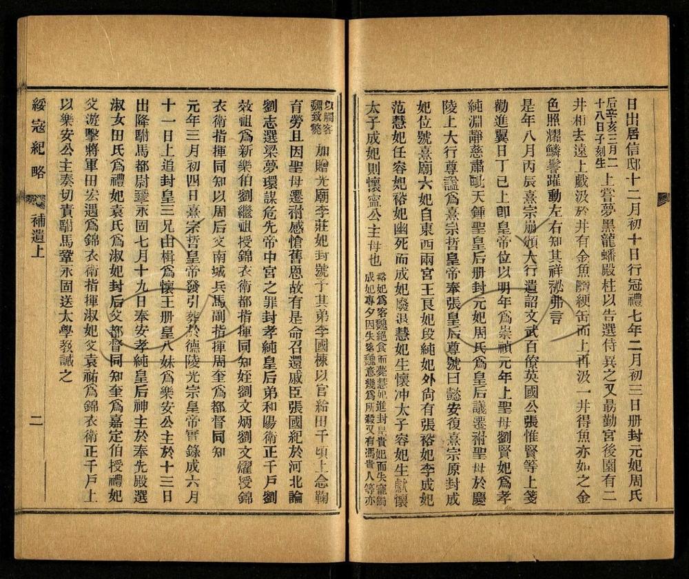 -綏寇紀略十二卷補遺上中下三卷-第六册__ -綏寇紀略十二卷補遺上中下三卷-第六册__