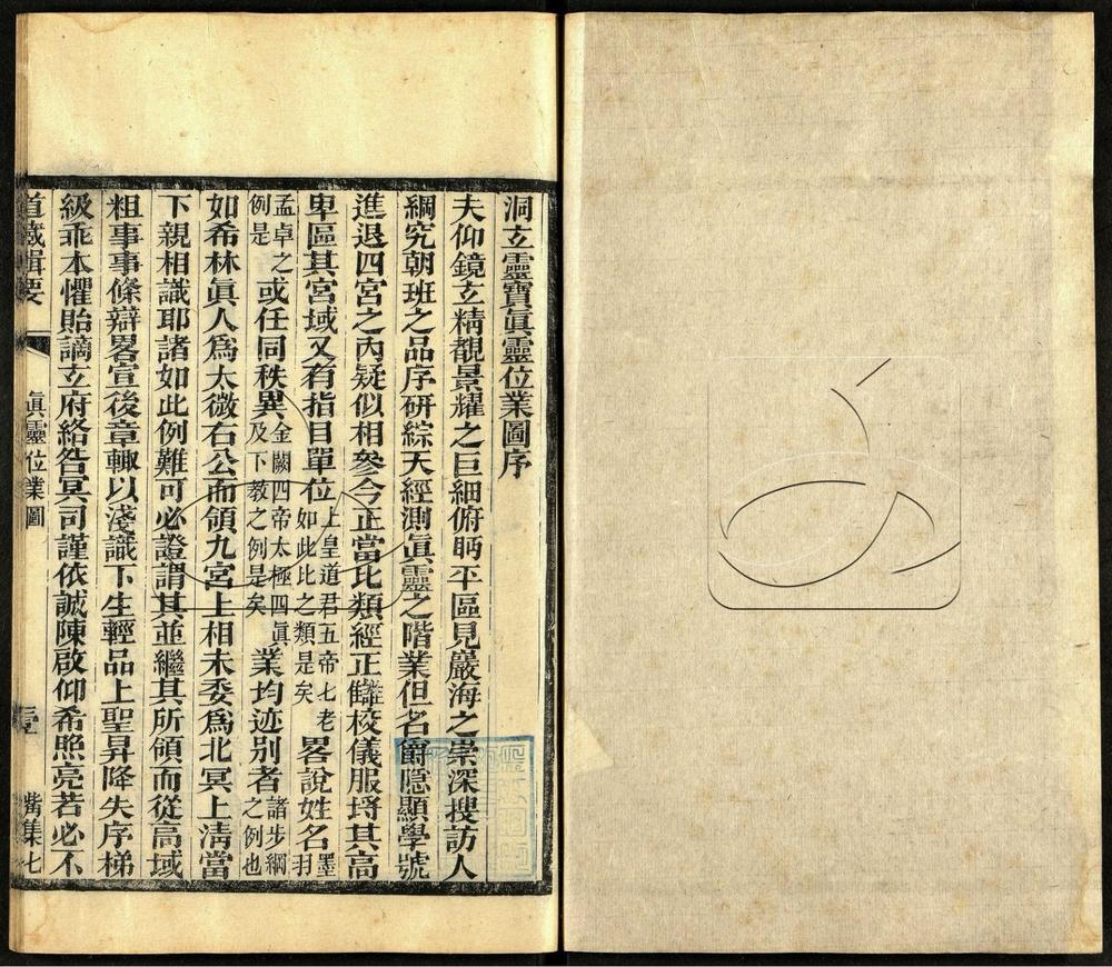 -道藏輯要二百八十七種（殘本）-第一百六十八册__