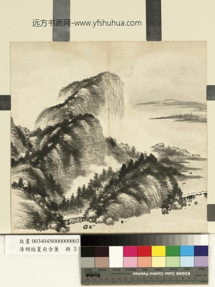 清胡桂夏甸含熏册_夏雨欲来
