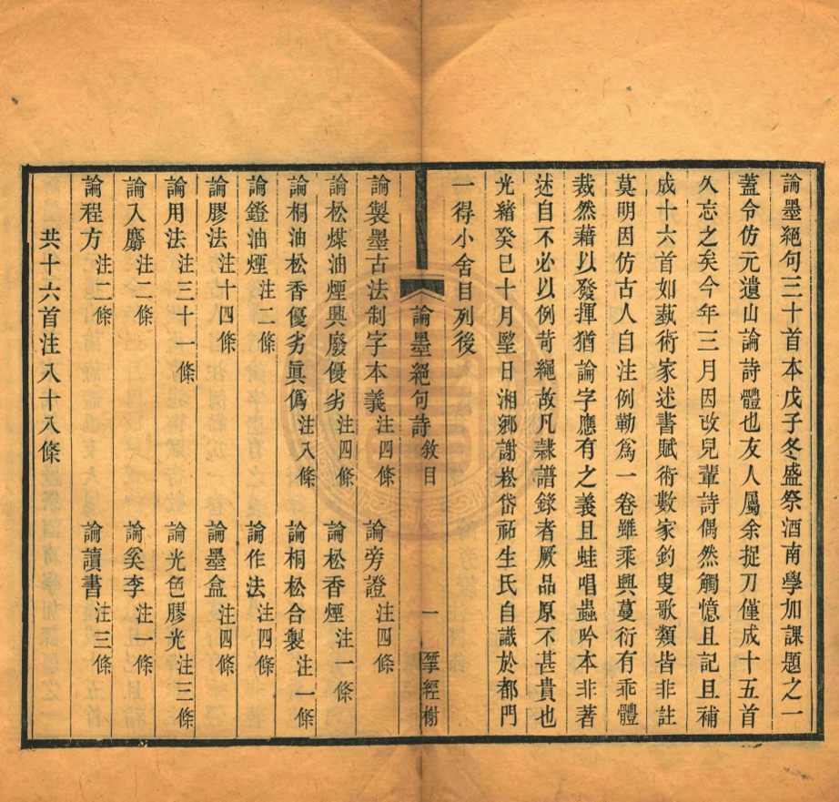 _論墨絕句詩_一卷__