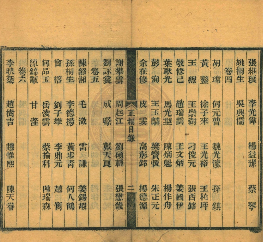 _詩緣正編_十卷__ _詩緣正編_十卷__