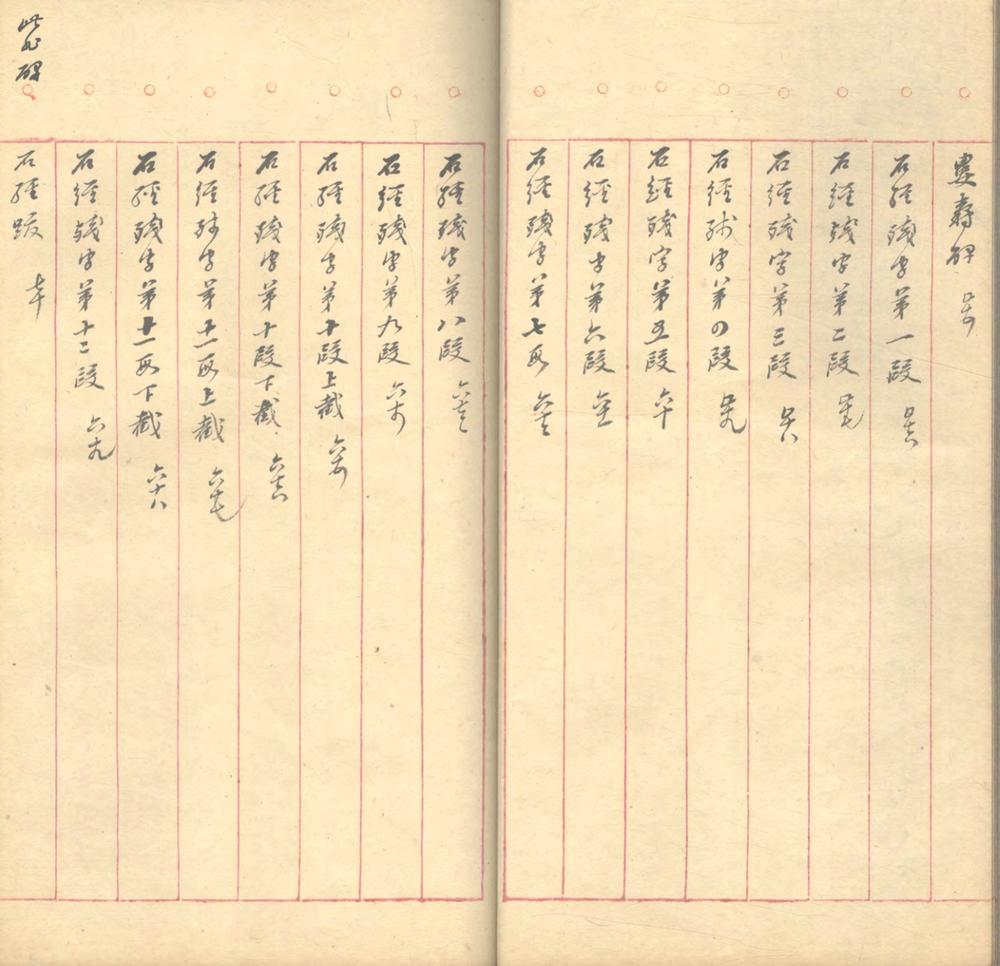 _百汉碑砚目録不分卷__
