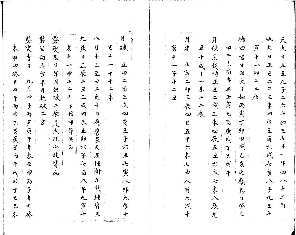 _稼圃辑一卷__