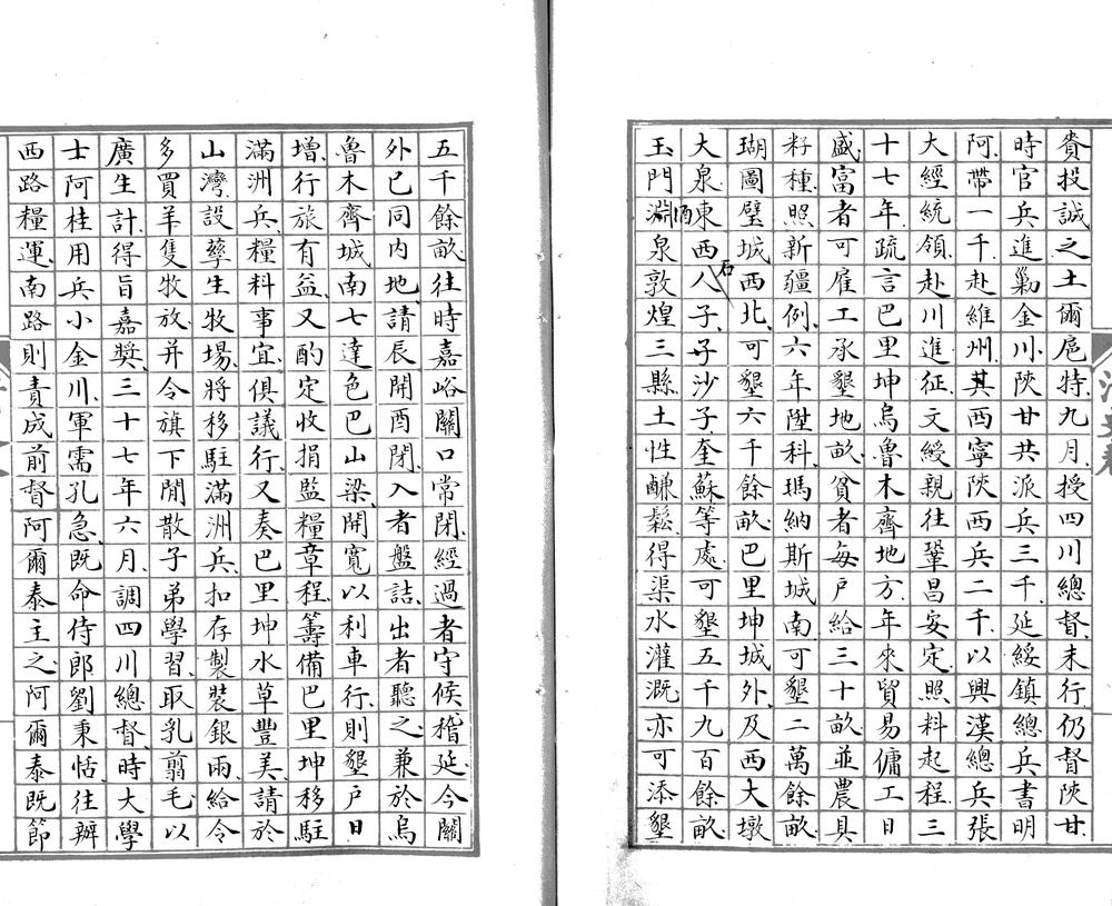 _经世文钞略不分卷_part___ _经世文钞略不分卷_part___