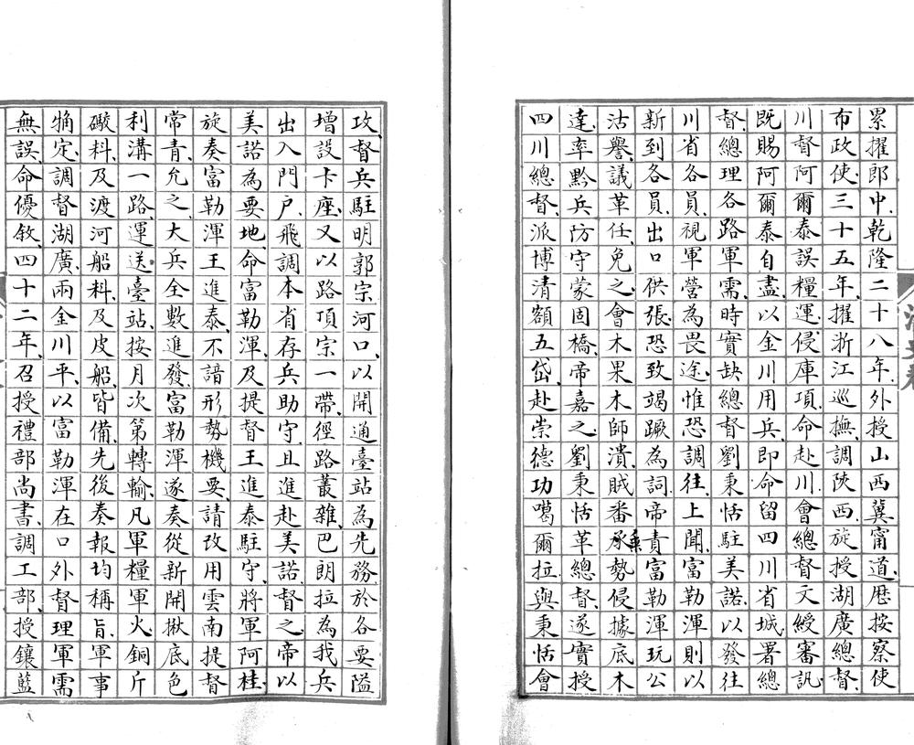 _经世文钞略不分卷_part___ _经世文钞略不分卷_part___