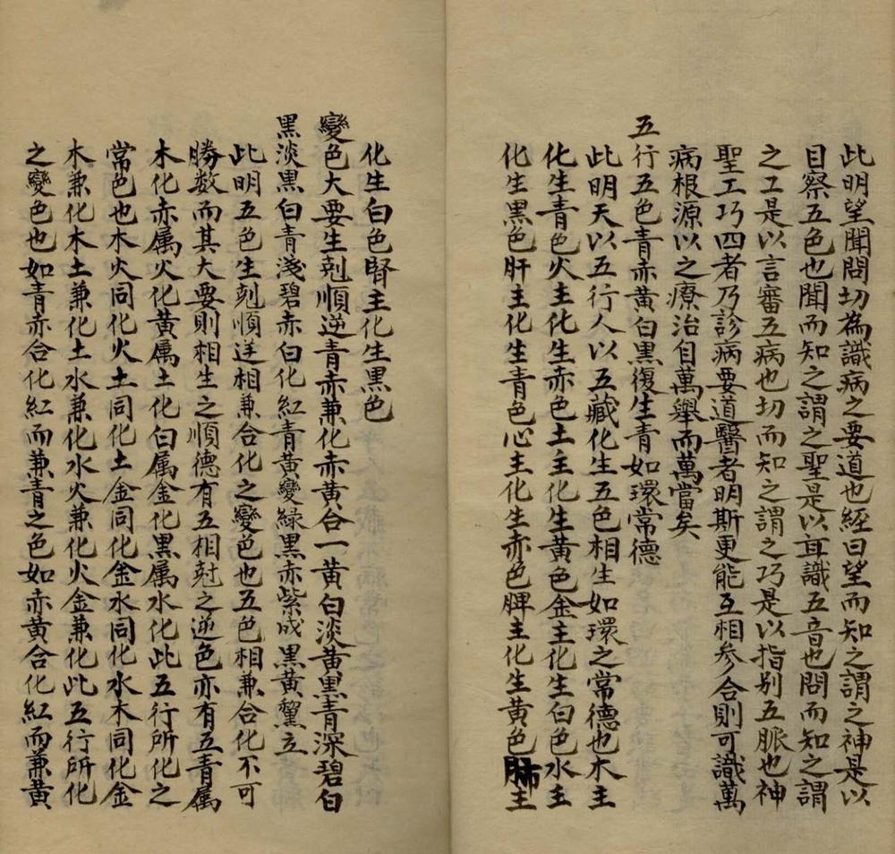 _编辑四诊心法要诀二卷__