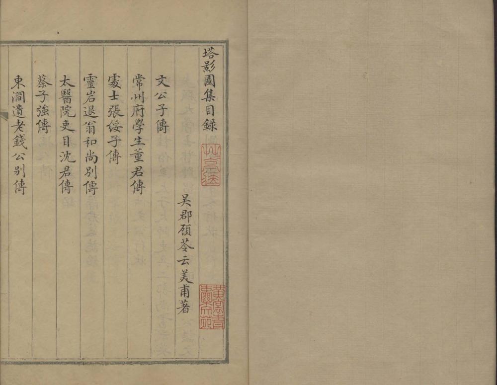 _缩斋文集一卷_version___ _缩斋文集一卷_version___