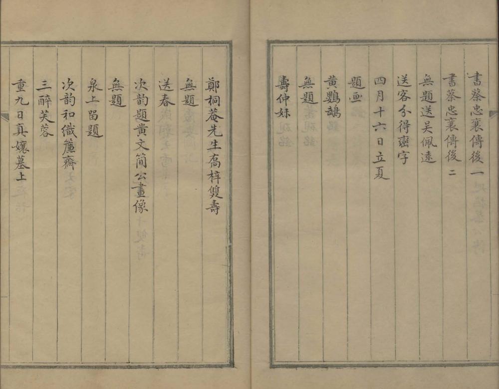 _缩斋文集一卷_version___ _缩斋文集一卷_version___