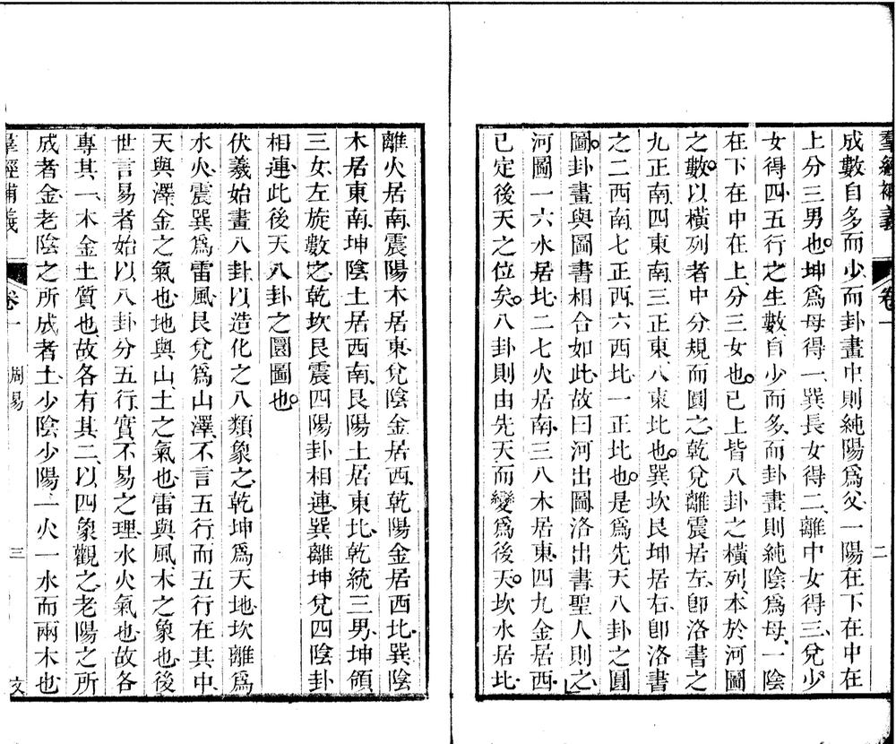 _羣经补义五卷__