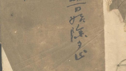 _荘宝树日记不分卷，光绪四年至五年、十年至十二年、二十年、二十二年__