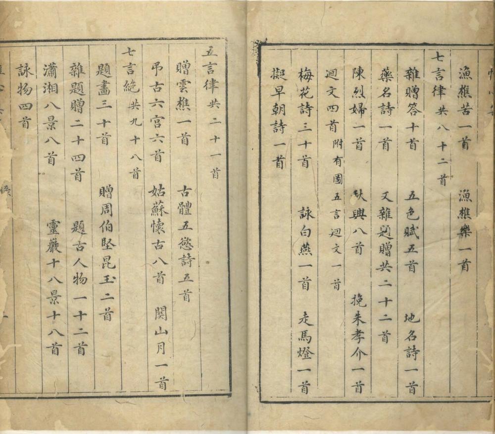 _华阳洞主集不分卷__