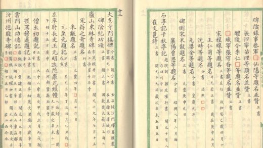 _艺风堂金石文字目十八卷_part___