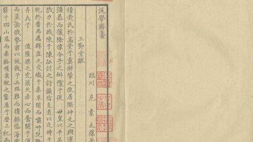 _说学斋藁不分卷__