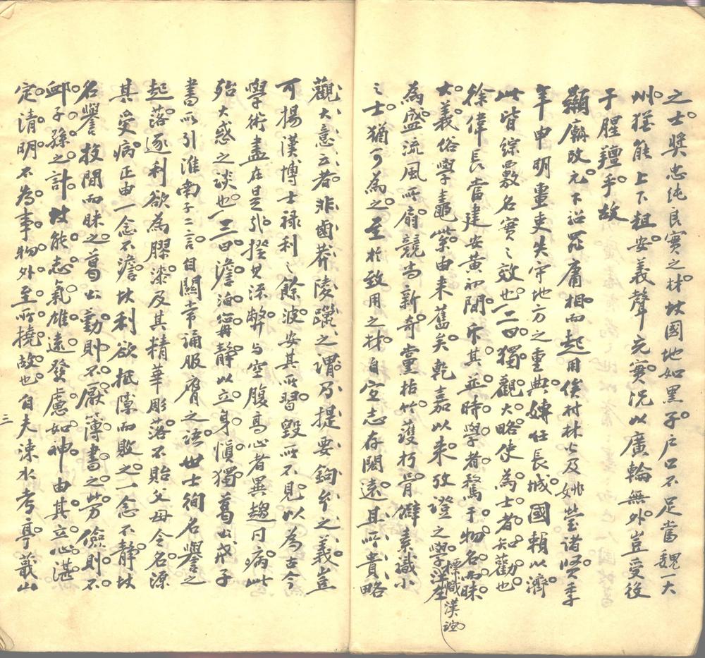 _辛巳日录一卷__