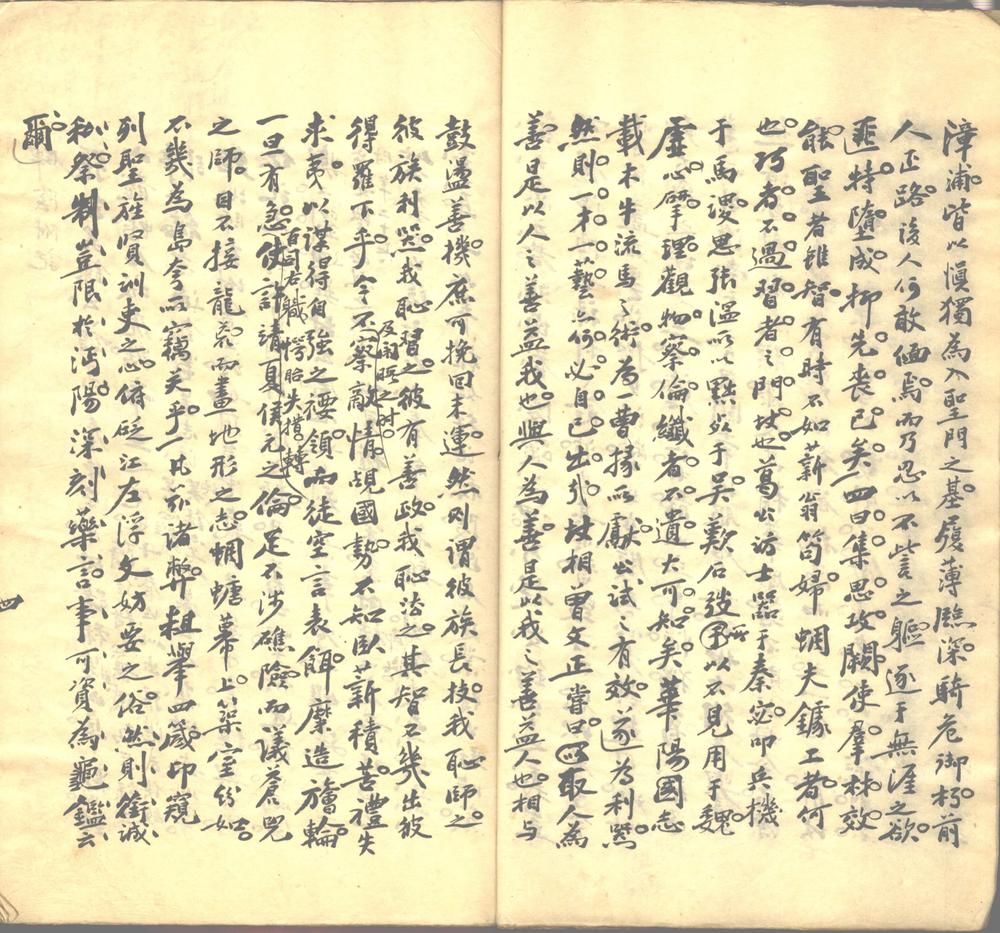 _辛巳日录一卷__