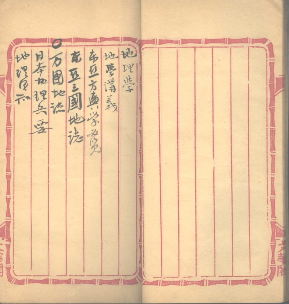 _近出书目提要不分卷__