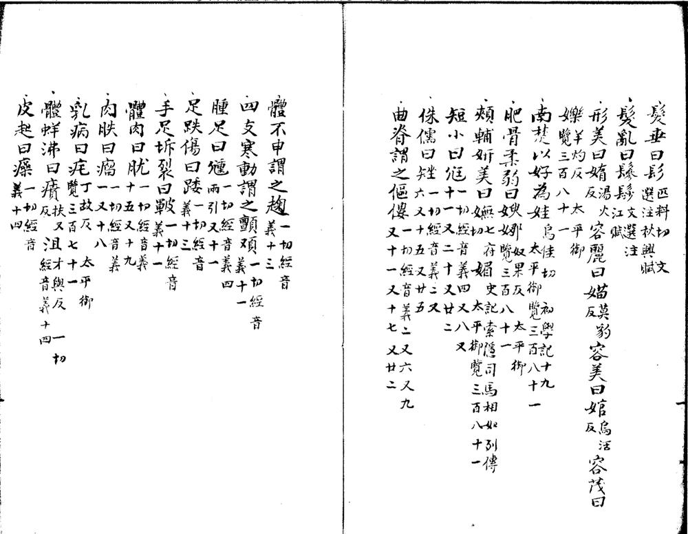 _通俗文一卷__
