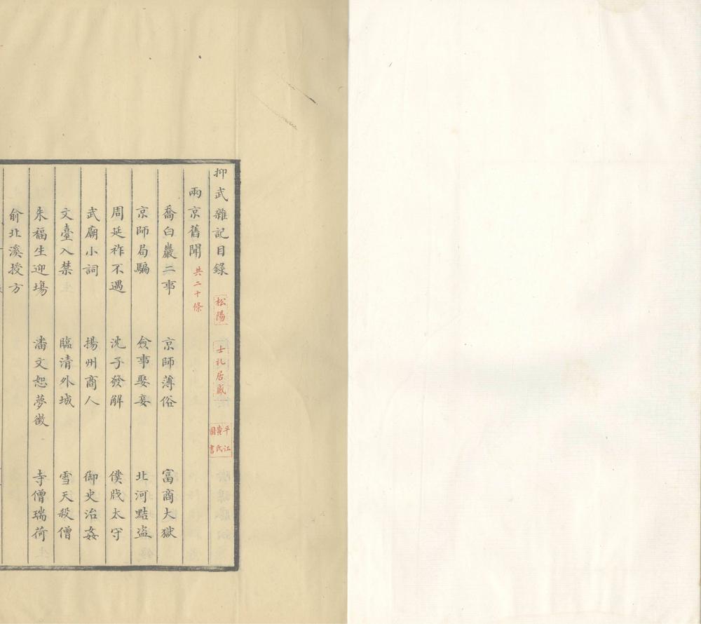 _连抑武杂记二卷_copy___ _连抑武杂记二卷_copy___