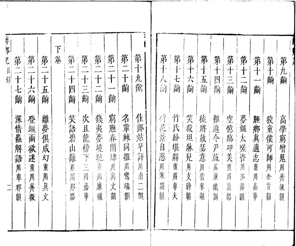 _醉乡记二卷__