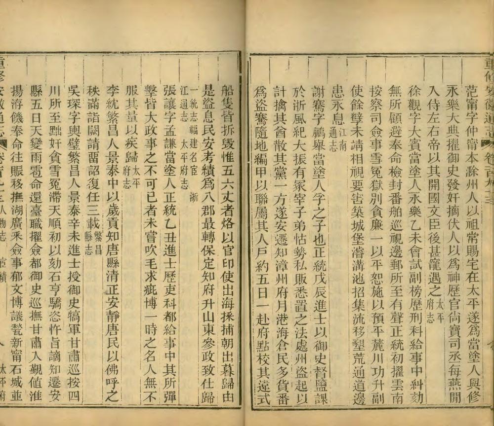 _重修安徽通志三百五十卷补遗十卷_version__copy__part___ _重修安徽通志三百五十卷补遗十卷_version__copy__part___
