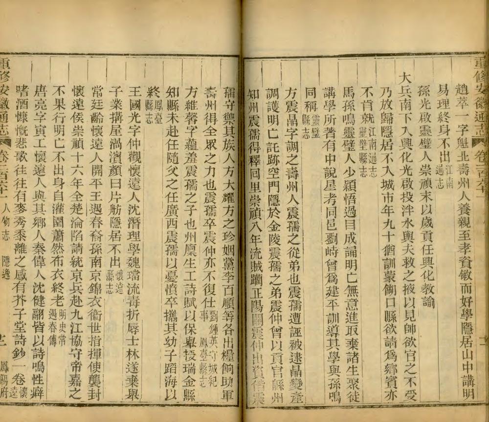 _重修安徽通志三百五十卷补遗十卷_version__copy__part___ _重修安徽通志三百五十卷补遗十卷_version__copy__part___