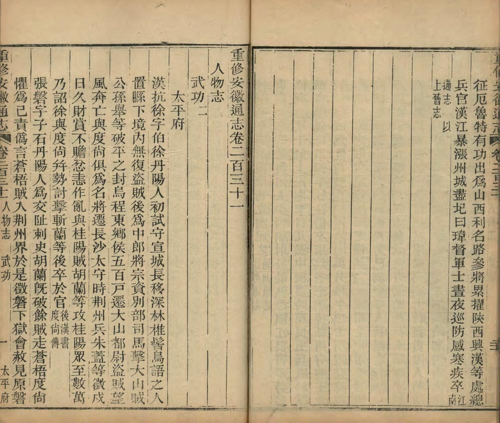 _重修安徽通志三百五十卷补遗十卷_version__copy__part___ _重修安徽通志三百五十卷补遗十卷_version__copy__part___