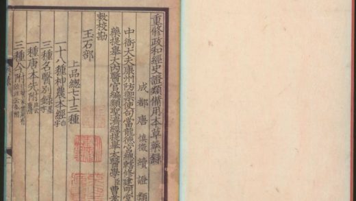 _重修政和经史证类备用本草三十卷_version___
