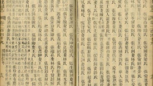 _重纂福建通志二百七十八卷首七卷_续采烈女志一卷_copy__part___