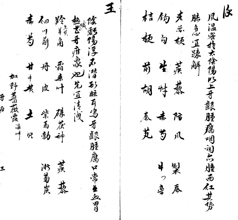 _重险杂症方案钞不分卷__