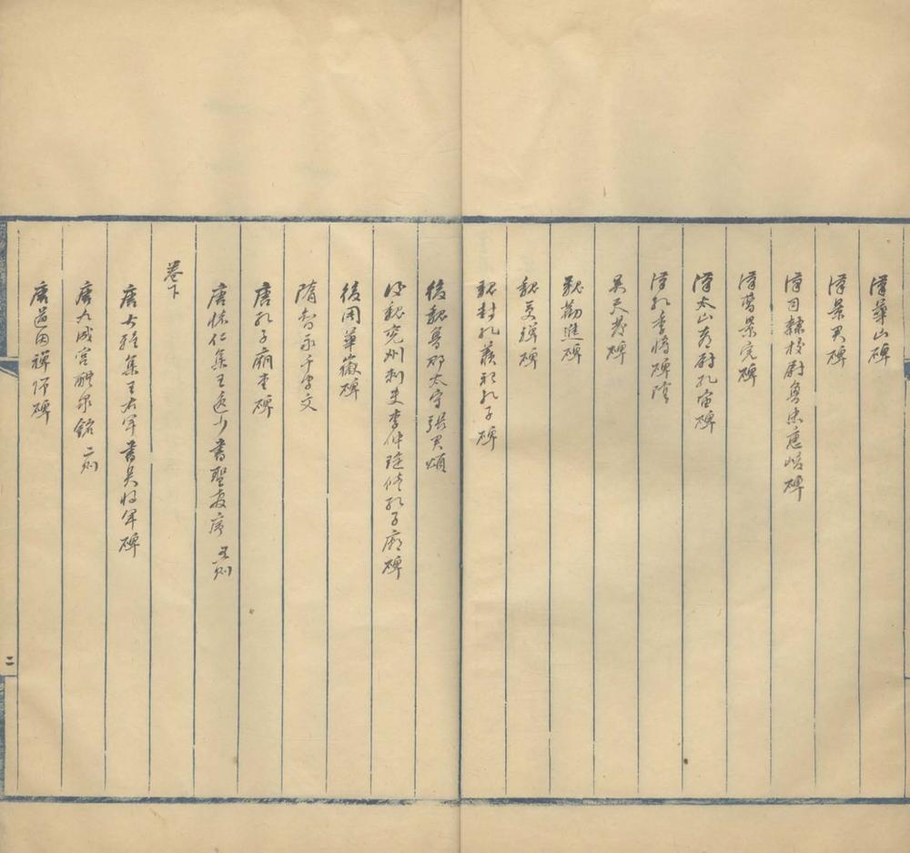 _金石史二卷__
