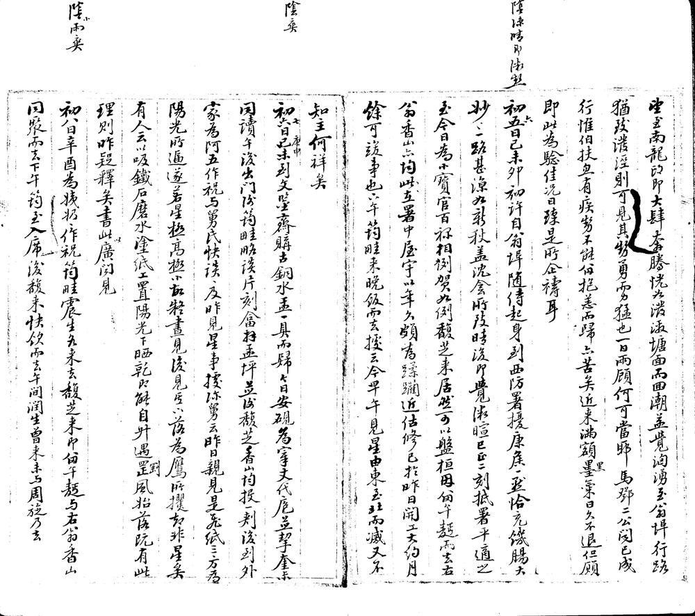 _鉏月馆日记不分卷_part___