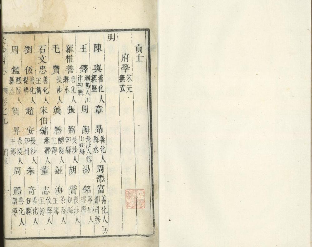 _长沙府志二十卷_part___