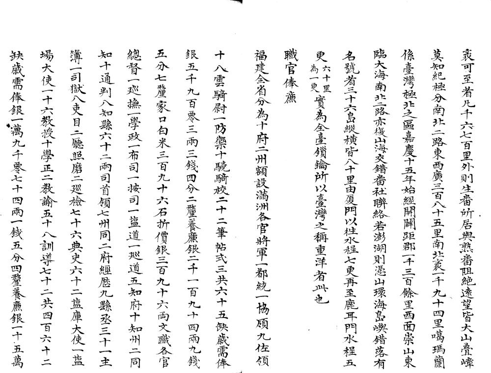 _闽政会要不分卷__