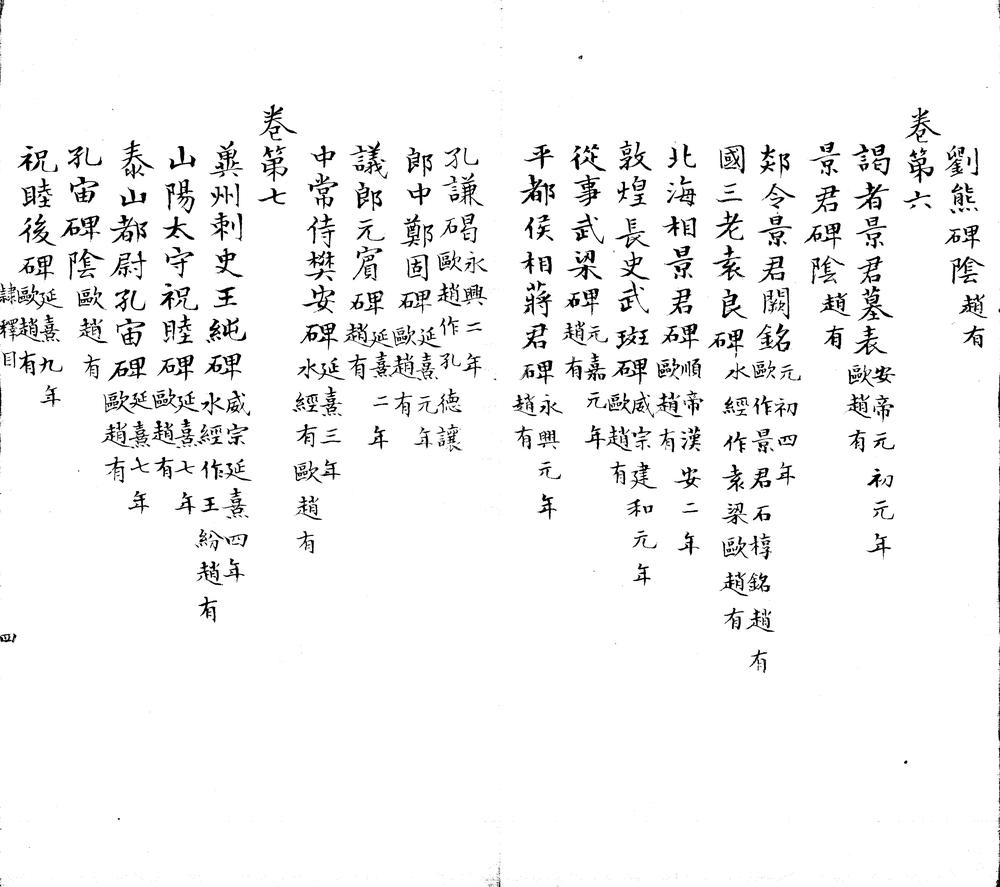 _隶释二十七卷隶续七卷_part___ _隶释二十七卷隶续七卷_part___