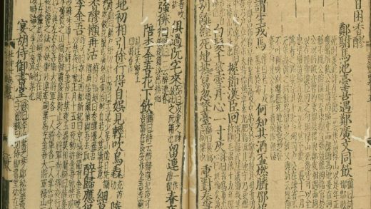 _集千家注分类杜工部诗二十五卷文集二卷年谱一卷_part___