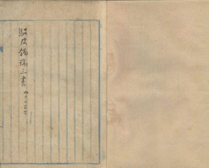 18562 驳皮锡瑞三书不分卷 1206191653 1