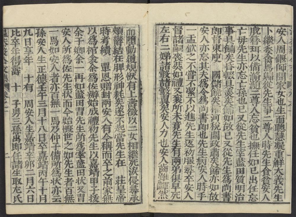 _温恭毅公文集_v.__ _温恭毅公文集_v.__