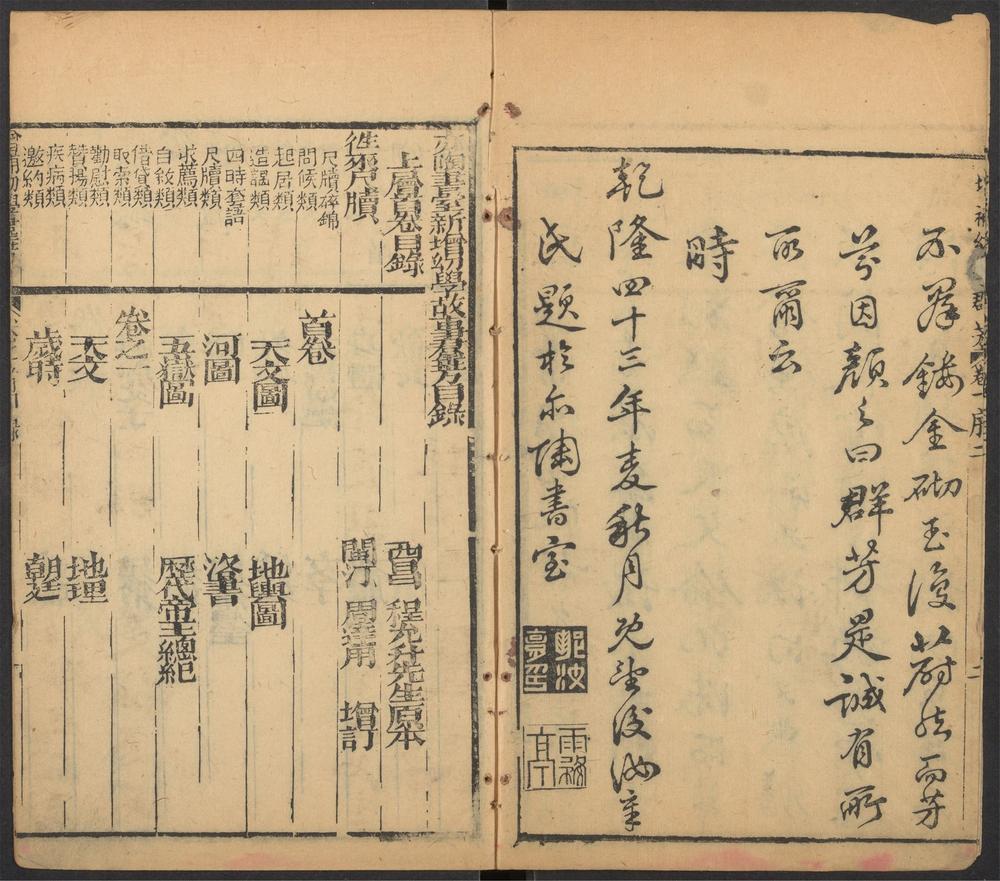 _亦陶书室新增幼学故事群芳_目录__ _亦陶书室新增幼学故事群芳_目录__
