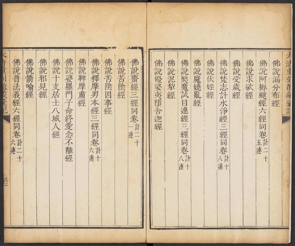 _大清重刻龙藏汇记_v.__ _大清重刻龙藏汇记_v.__