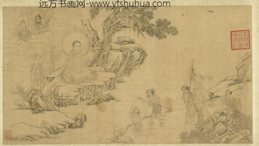 七佛图卷-